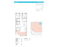 Nieuwbouw Woningen - Penthouse -
Guardamar del Segura - El Raso