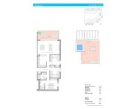 Nieuwbouw Woningen - Penthouse -
Guardamar del Segura - El Raso