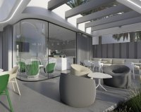 Nieuwbouw Woningen - Penthouse -
Guardamar del Segura - El Raso