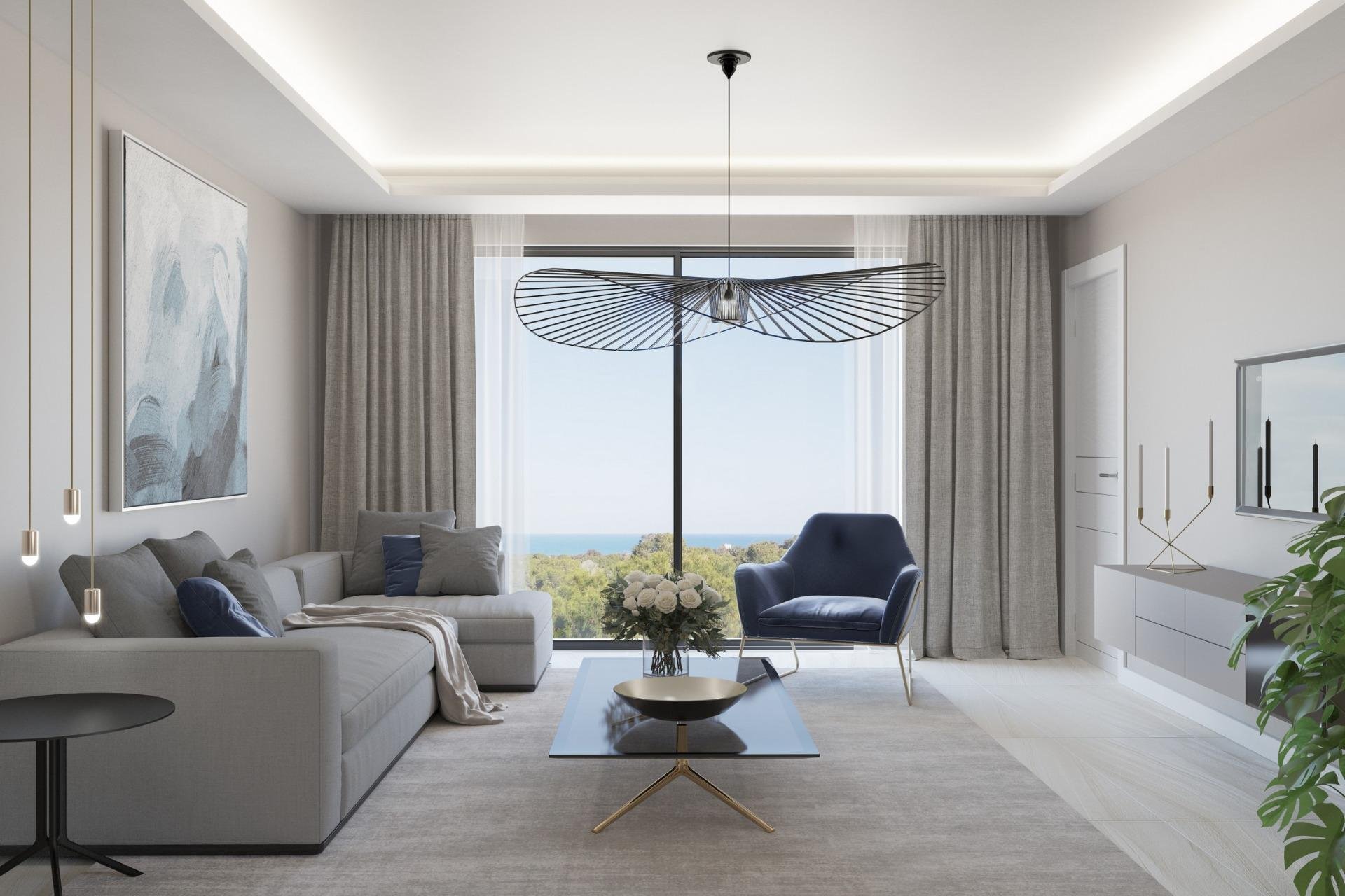 Nieuwbouw Woningen - Penthouse -
Guardamar del Segura - Pueblo