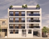 Nieuwbouw Woningen - Penthouse -
Guardamar del Segura - Pueblo