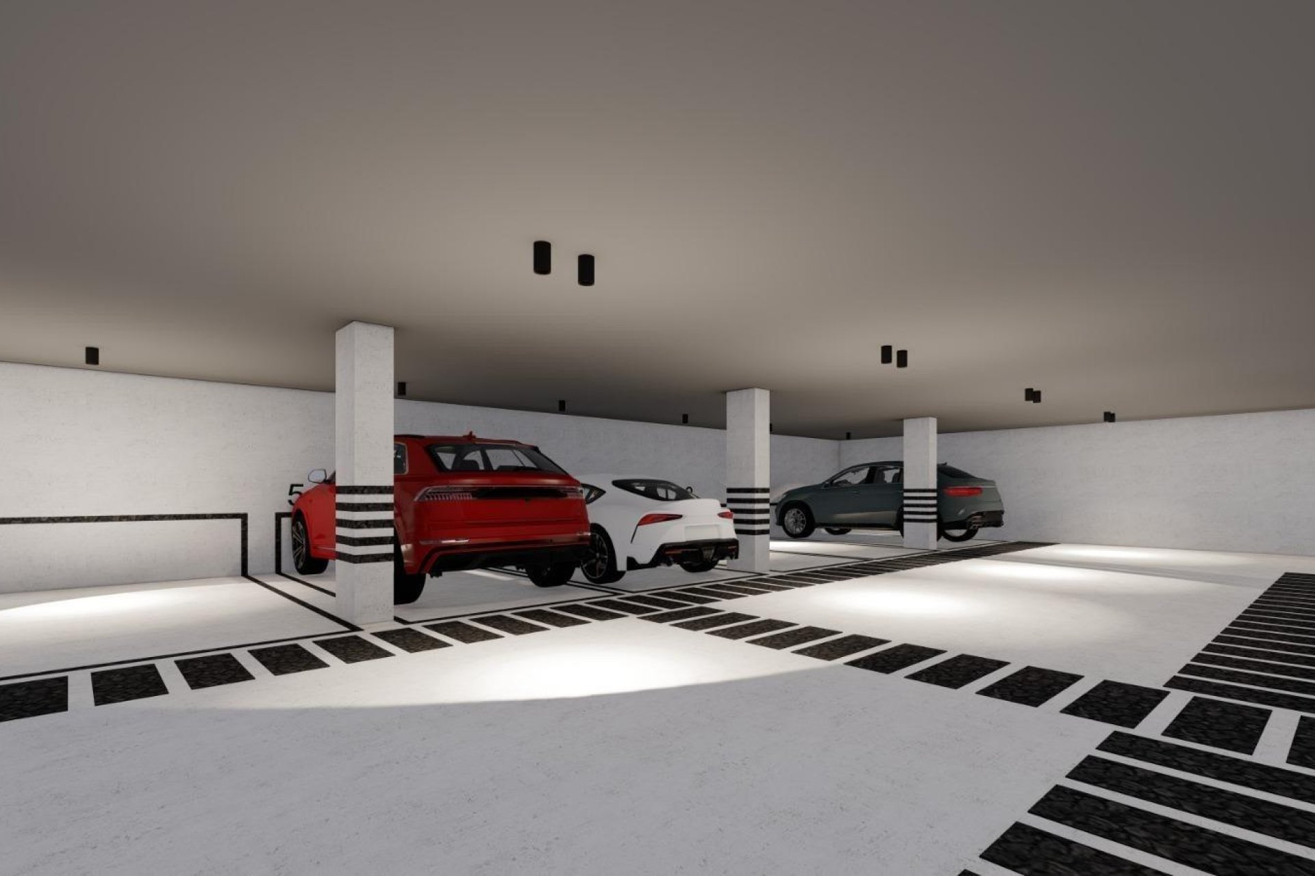 Nieuwbouw Woningen - Penthouse -
Guardamar del Segura - Pueblo