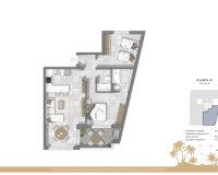 Nieuwbouw Woningen - Penthouse -
Guardamar del Segura - Pueblo