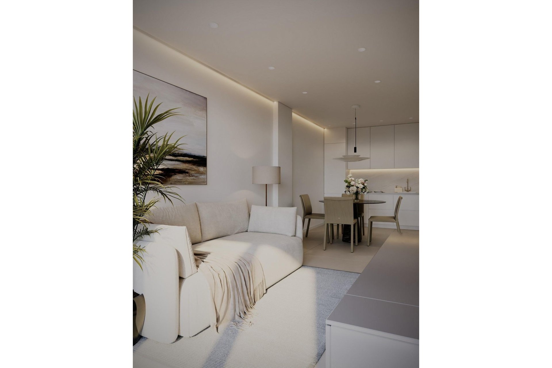 Nieuwbouw Woningen - Penthouse -
Guardamar del Segura - Pueblo