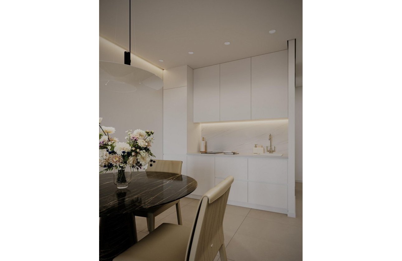 Nieuwbouw Woningen - Penthouse -
Guardamar del Segura - Pueblo