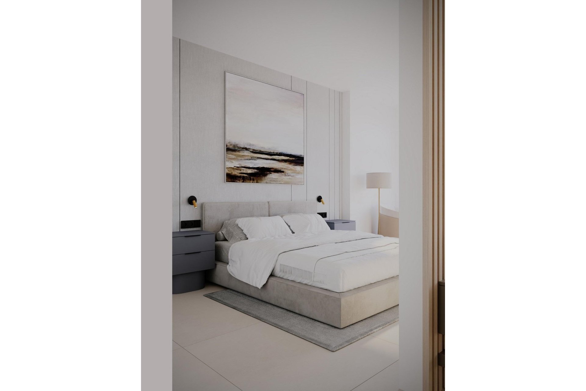Nieuwbouw Woningen - Penthouse -
Guardamar del Segura - Pueblo