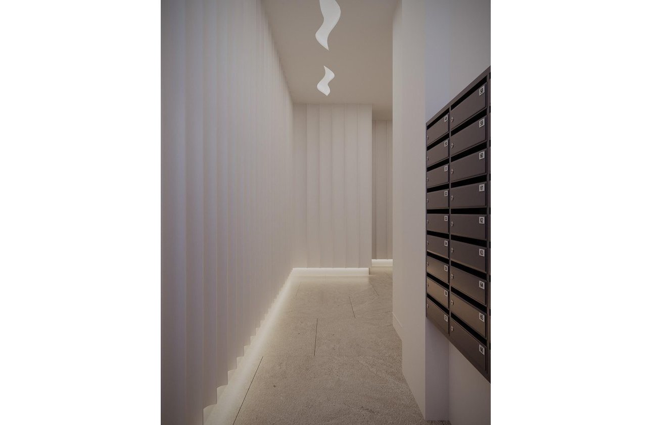 Nieuwbouw Woningen - Penthouse -
Guardamar del Segura - Pueblo