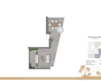 Nieuwbouw Woningen - Penthouse -
Guardamar del Segura - Pueblo