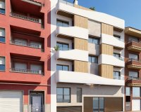 Nieuwbouw Woningen - Penthouse -
Guardamar del Segura - Pueblo