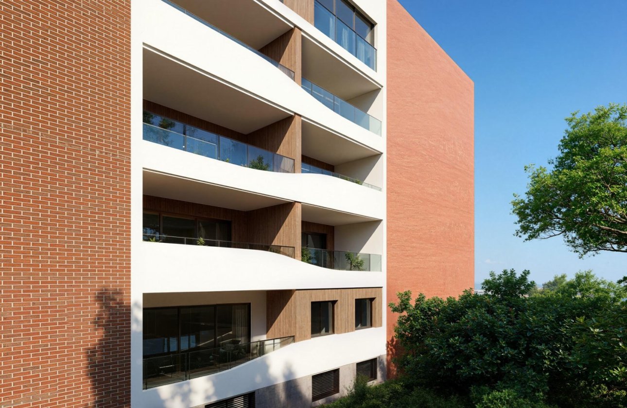 Nieuwbouw Woningen - Penthouse -
Guardamar del Segura - Pueblo