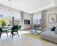 Nieuwbouw Woningen - Penthouse -
Guardamar del Segura - Pueblo