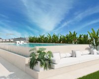 Nieuwbouw Woningen - Penthouse -
Guardamar del Segura - Pueblo