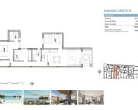 Nieuwbouw Woningen - Penthouse -
Guardamar del Segura - Pueblo