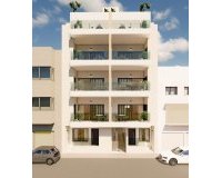 Nieuwbouw Woningen - Penthouse -
Guardamar del Segura - Pueblo