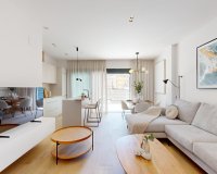 Nieuwbouw Woningen - Penthouse -
Guardamar del Segura - Pueblo