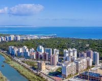 Nieuwbouw Woningen - Penthouse -
Guardamar del Segura - Puerto Deportivo