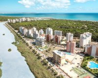 Nieuwbouw Woningen - Penthouse -
Guardamar del Segura - Puerto