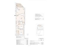 Nieuwbouw Woningen - Penthouse -
Hondón de las Nieves - Pueblo