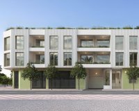 Nieuwbouw Woningen - Penthouse -
Jacarilla - pueblo