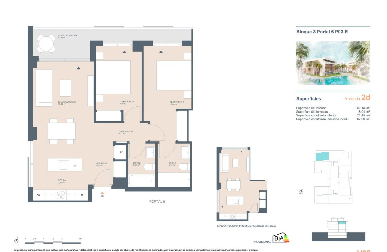 Nieuwbouw Woningen - Penthouse -
Jávea Xàbia - centro