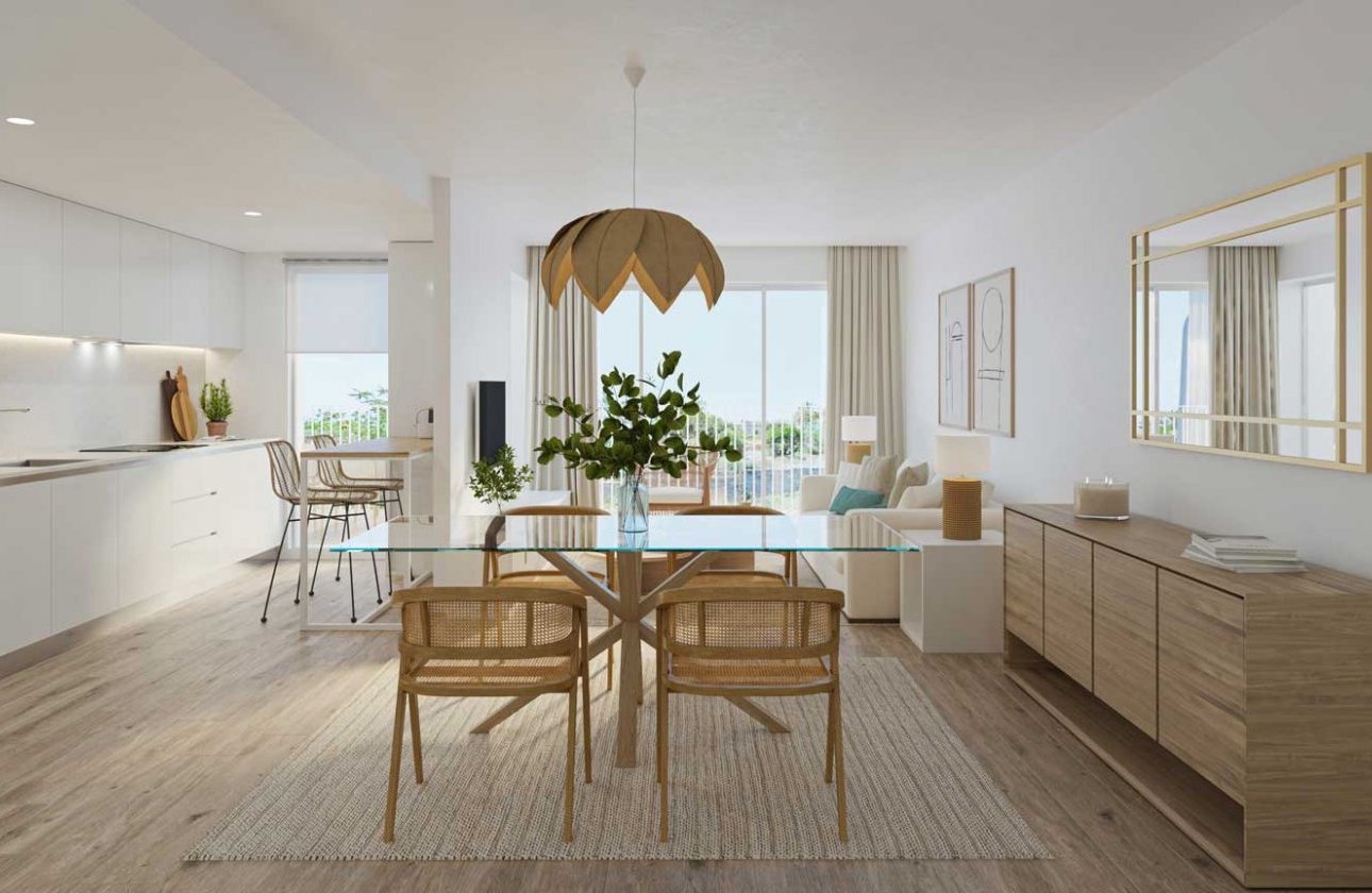 Nieuwbouw Woningen - Penthouse -
Jávea Xàbia - centro