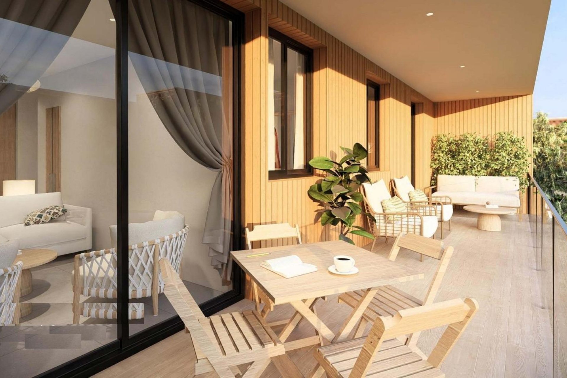 Nieuwbouw Woningen - Penthouse -
Jávea Xàbia - Pueblo