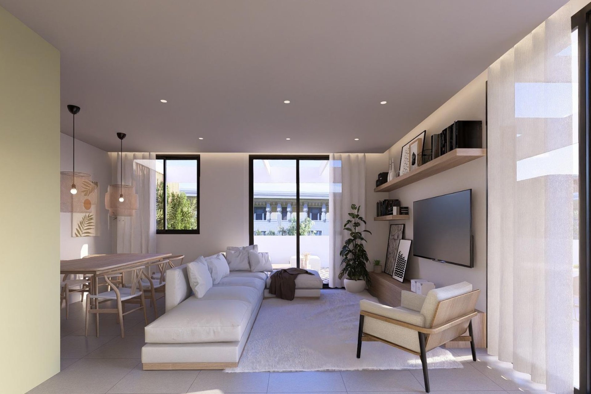 Nieuwbouw Woningen - Penthouse -
Jávea Xàbia - Pueblo