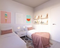 Nieuwbouw Woningen - Penthouse -
Jávea Xàbia - Pueblo