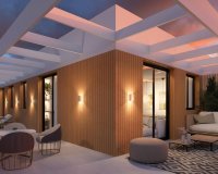 Nieuwbouw Woningen - Penthouse -
Jávea Xàbia - Pueblo