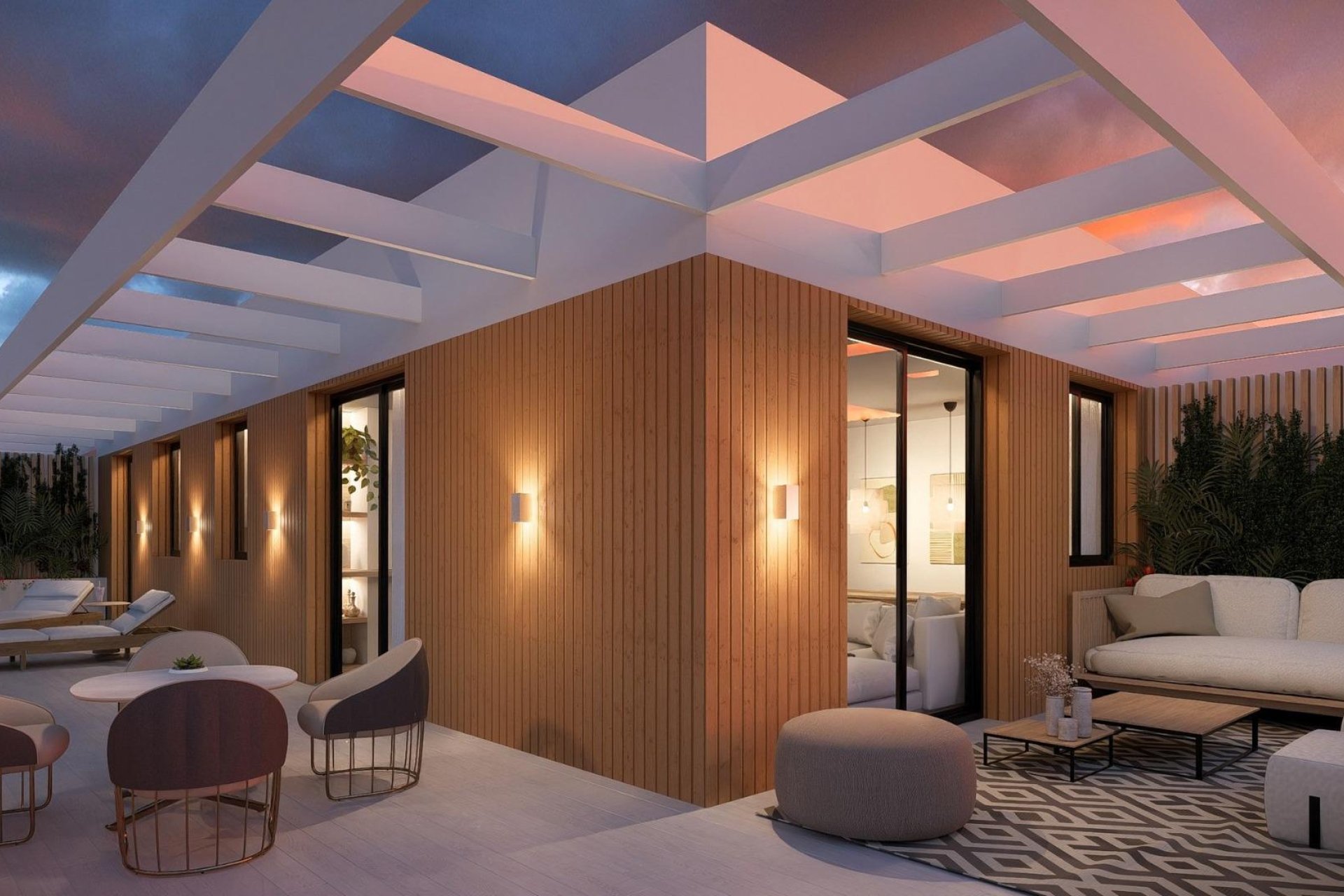 Nieuwbouw Woningen - Penthouse -
Jávea Xàbia - Pueblo