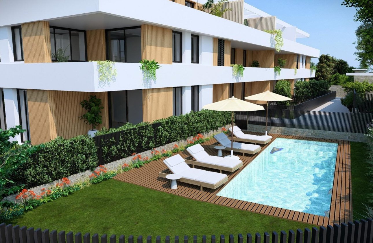 Nieuwbouw Woningen - Penthouse -
Jávea Xàbia - Pueblo