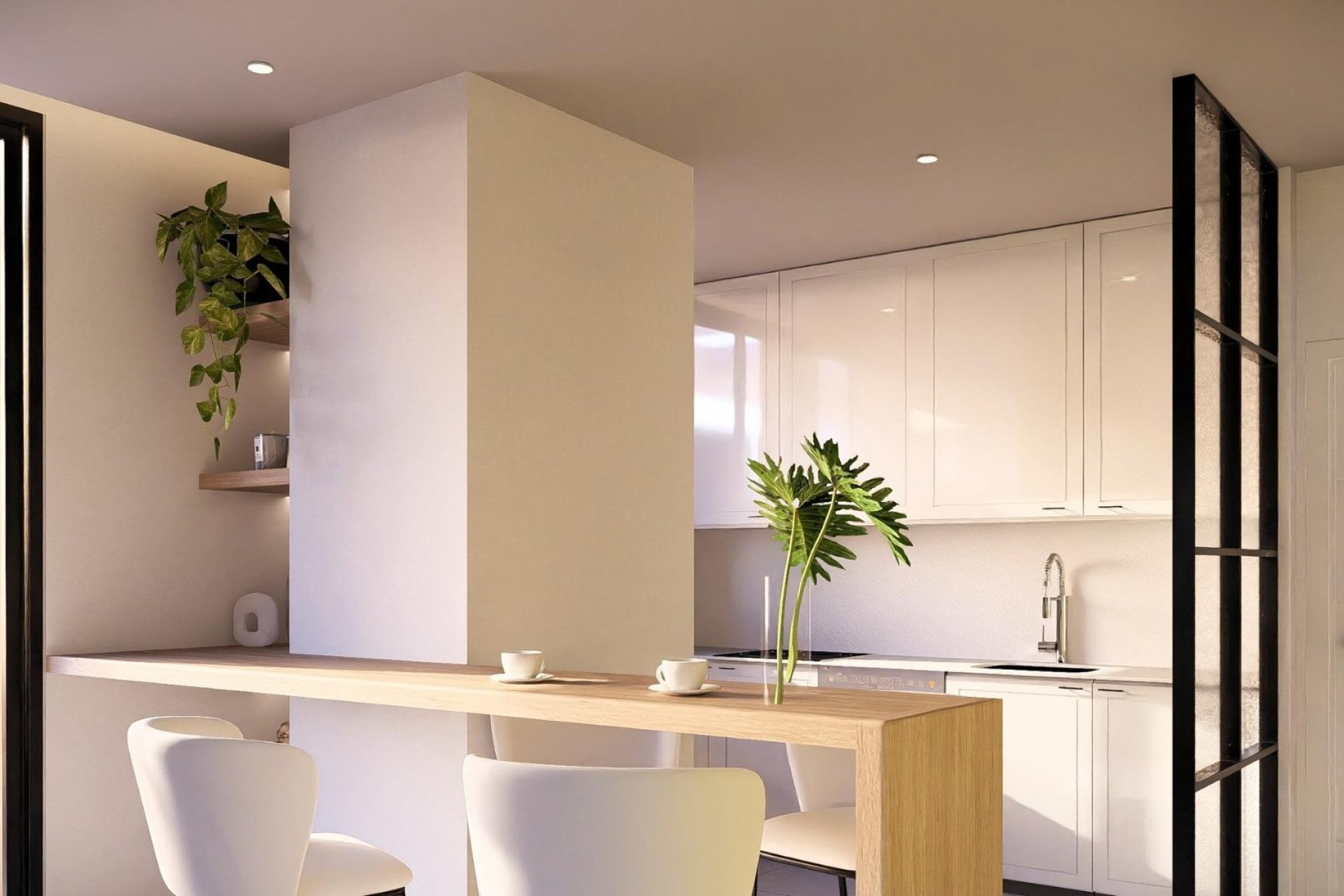 Nieuwbouw Woningen - Penthouse -
Jávea Xàbia - Pueblo