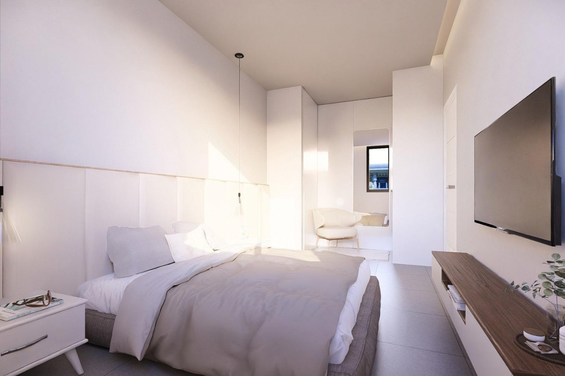 Nieuwbouw Woningen - Penthouse -
Jávea Xàbia - Pueblo
