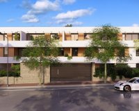 Nieuwbouw Woningen - Penthouse -
Jávea Xàbia - Pueblo