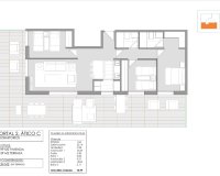Nieuwbouw Woningen - Penthouse -
Jávea Xàbia - Pueblo