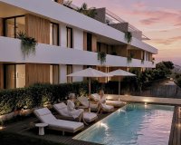 Nieuwbouw Woningen - Penthouse -
Jávea Xàbia - Pueblo