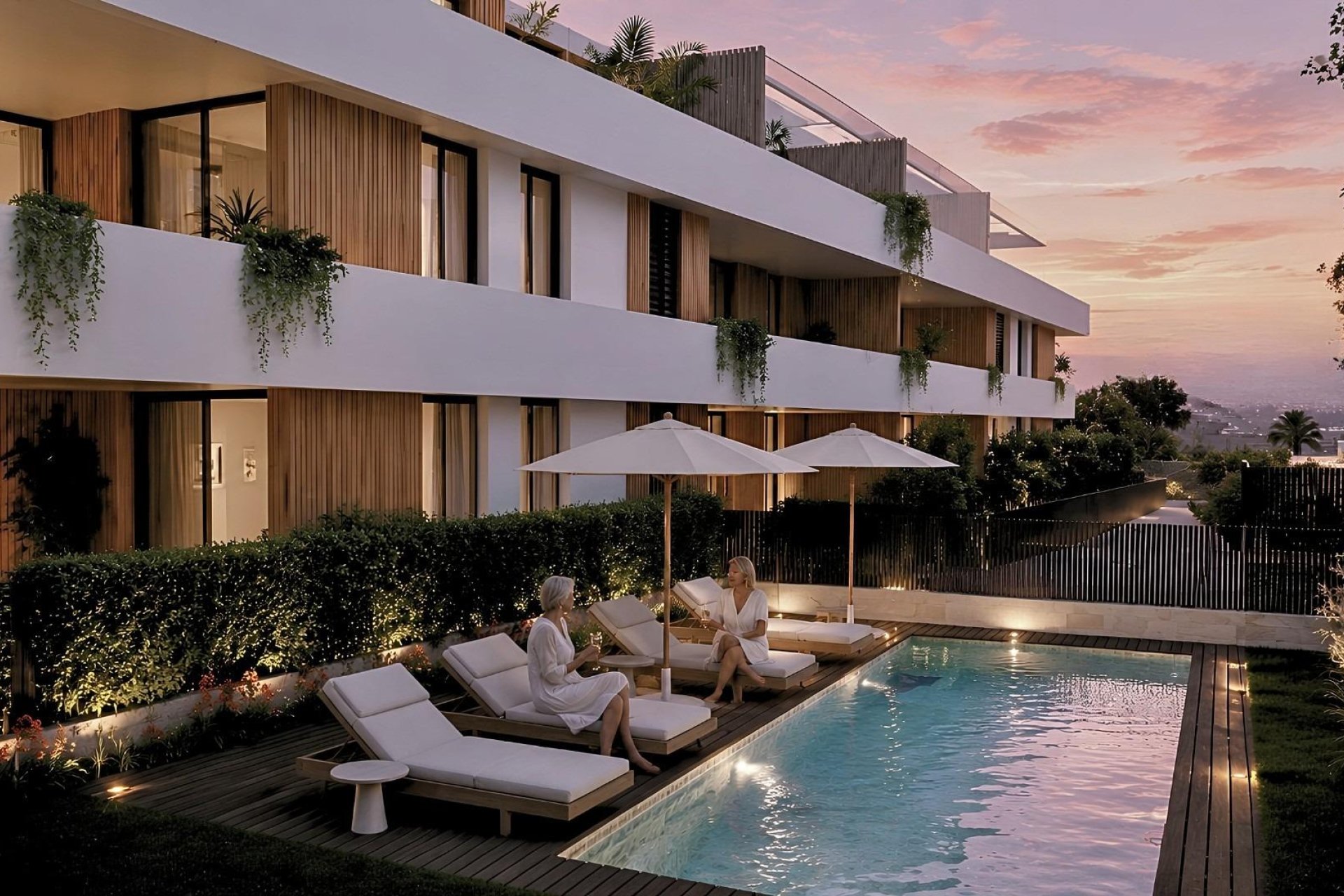 Nieuwbouw Woningen - Penthouse -
Jávea Xàbia - Pueblo