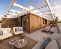 Nieuwbouw Woningen - Penthouse -
Jávea Xàbia - Pueblo