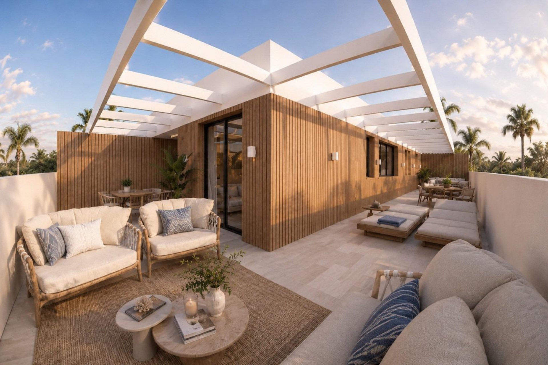 Nieuwbouw Woningen - Penthouse -
Jávea Xàbia - Pueblo