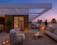 Nieuwbouw Woningen - Penthouse -
Jávea Xàbia - Pueblo