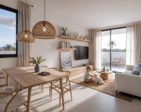 Nieuwbouw Woningen - Penthouse -
Jávea Xàbia - Pueblo