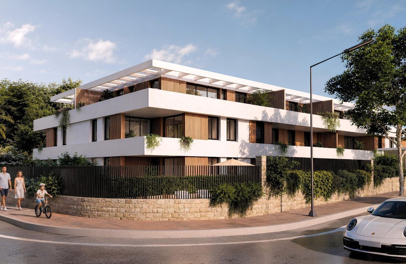 Nieuwbouw Woningen - Penthouse -
Jávea Xàbia - Pueblo