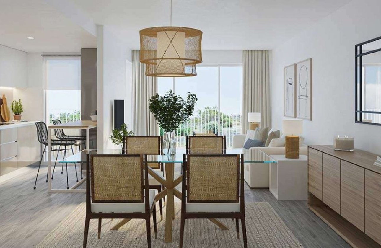 Nieuwbouw Woningen - Penthouse -
Jávea Xàbia - Pueblo