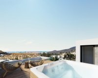 Nieuwbouw Woningen - Penthouse -
La Manga Club - Las Orquídeas