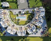 Nieuwbouw Woningen - Penthouse -
La Manga Club - Las Orquídeas