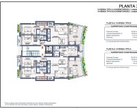 Nieuwbouw Woningen - Penthouse -
La Manga Club