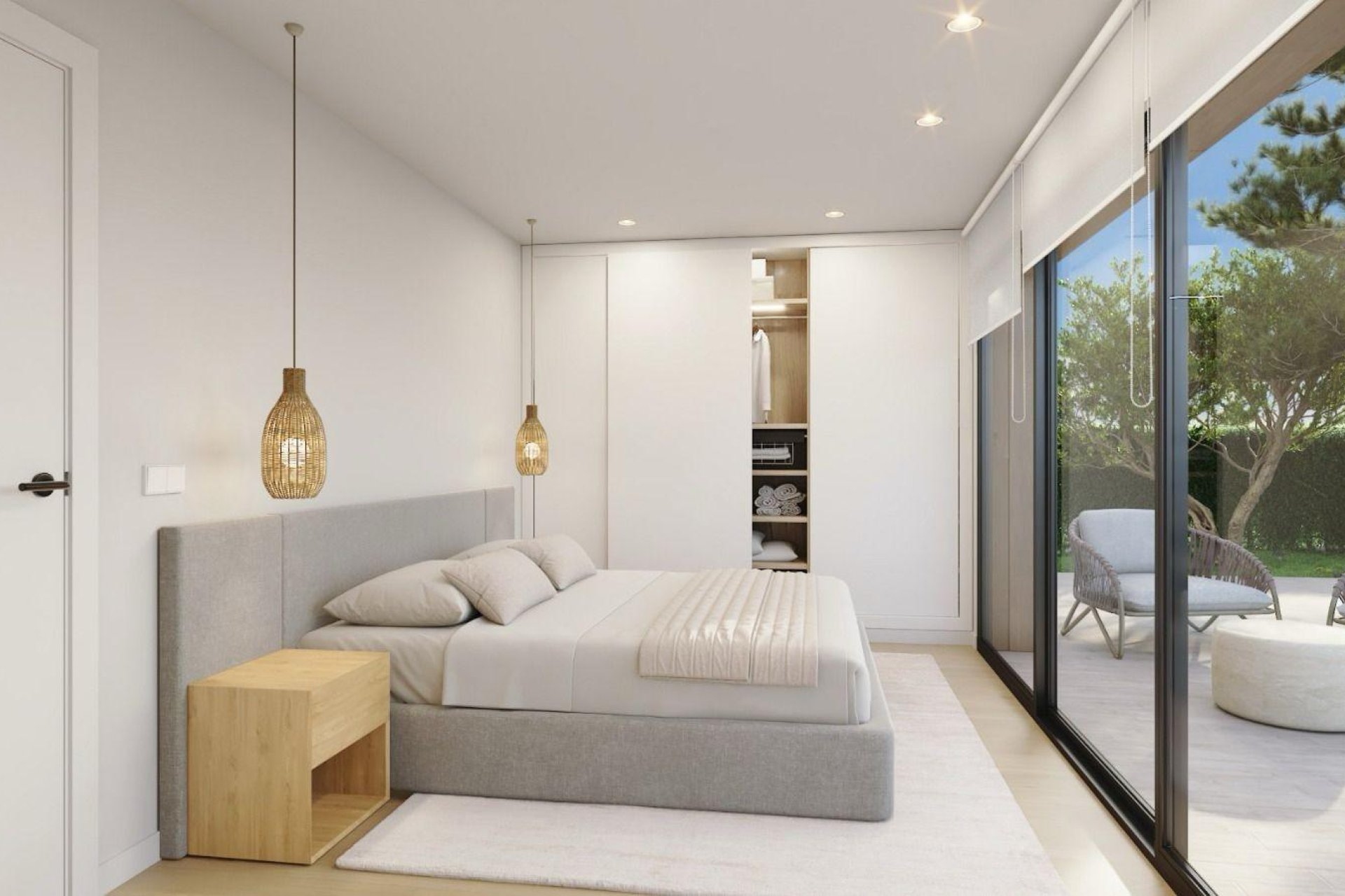 Nieuwbouw Woningen - Penthouse -
La Nucía - Ciudad del Deporte