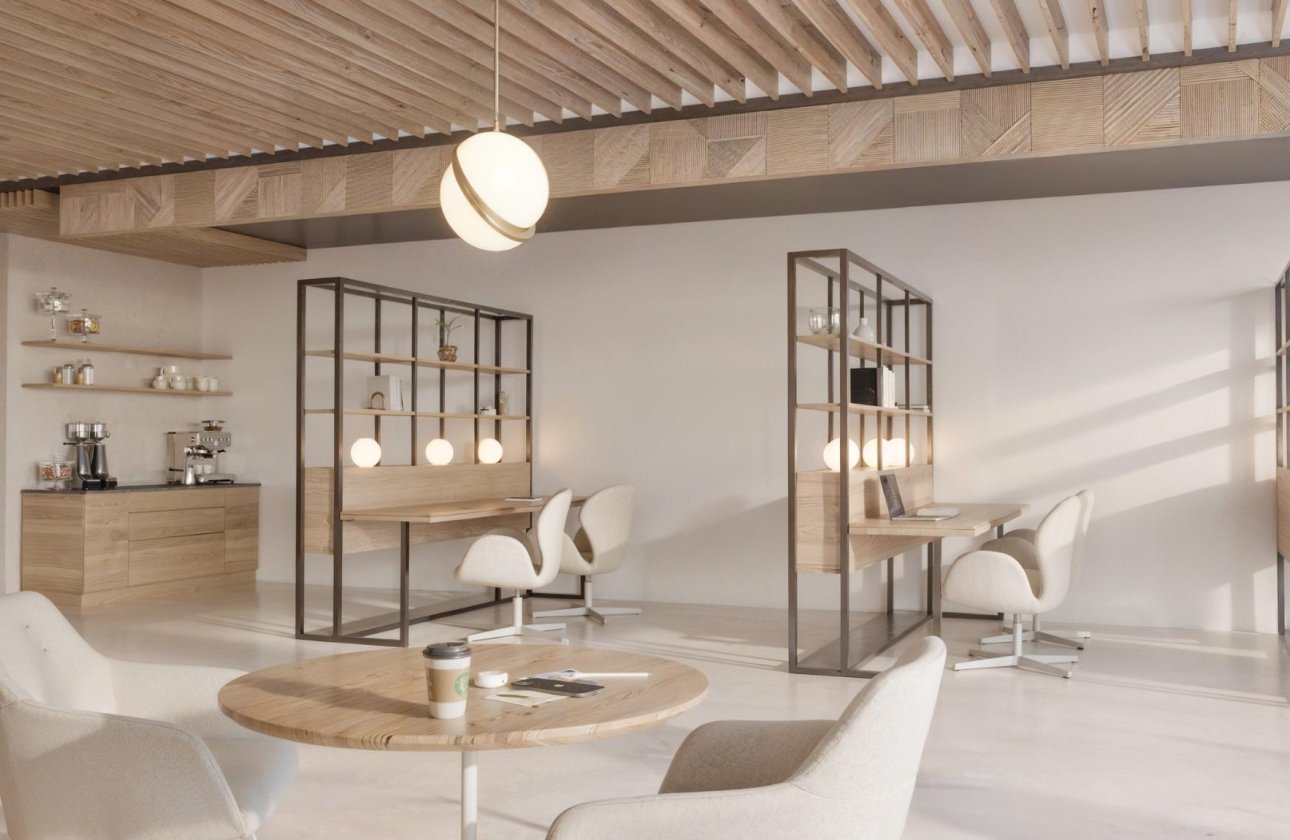 Nieuwbouw Woningen - Penthouse -
La Nucía - Ciudad del Deporte