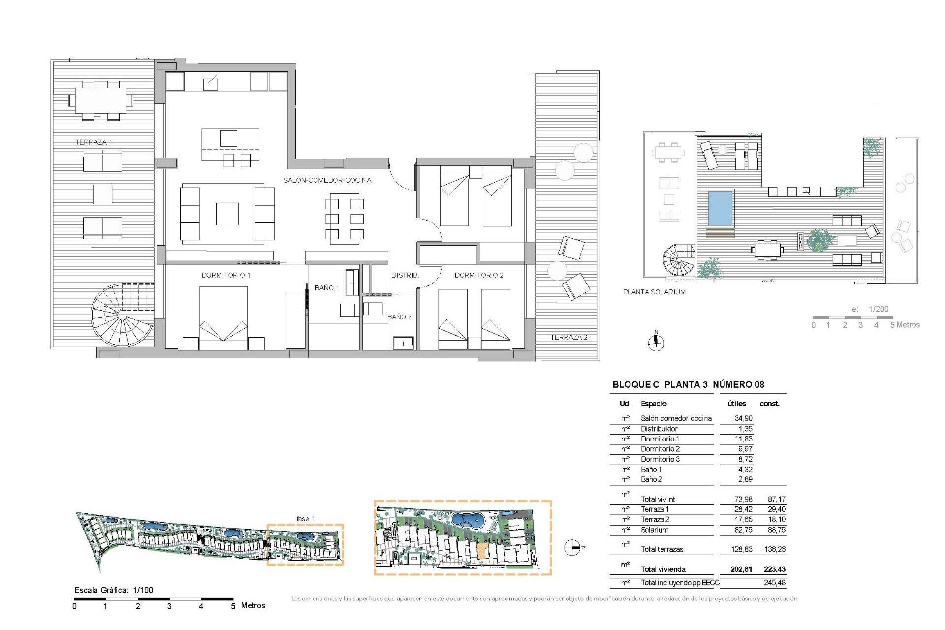 Nieuwbouw Woningen - Penthouse -
La Nucía - Ciudad del Deporte