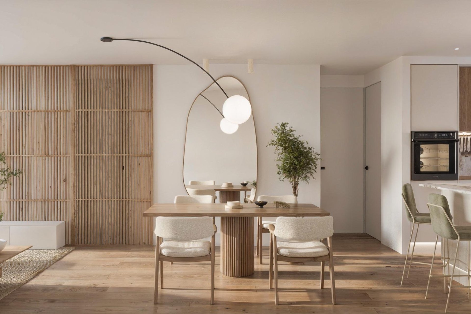 Nieuwbouw Woningen - Penthouse -
La Nucía - Ciudad del Deporte